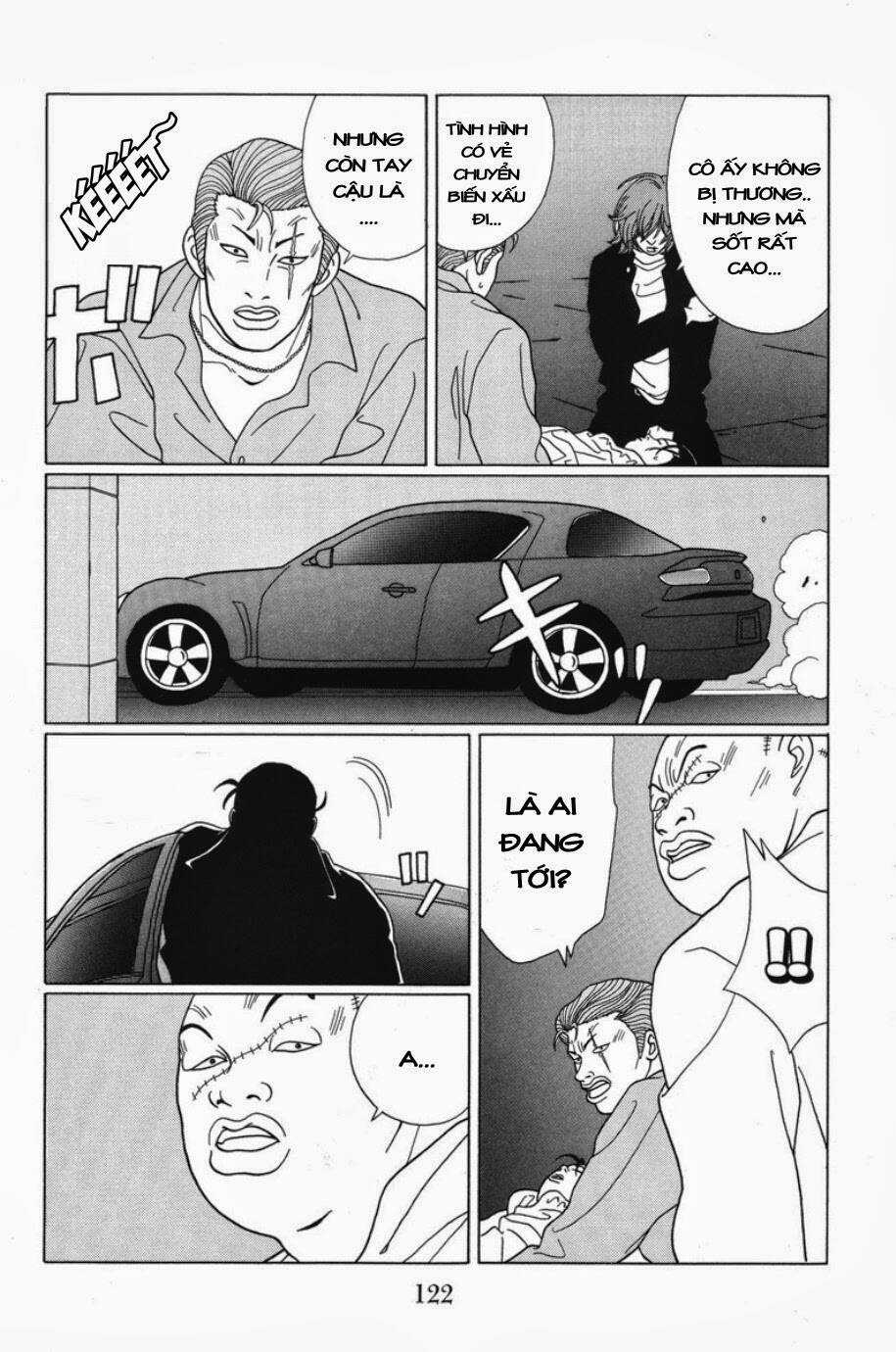 Gokusen - Chapter 67 - Trang 11