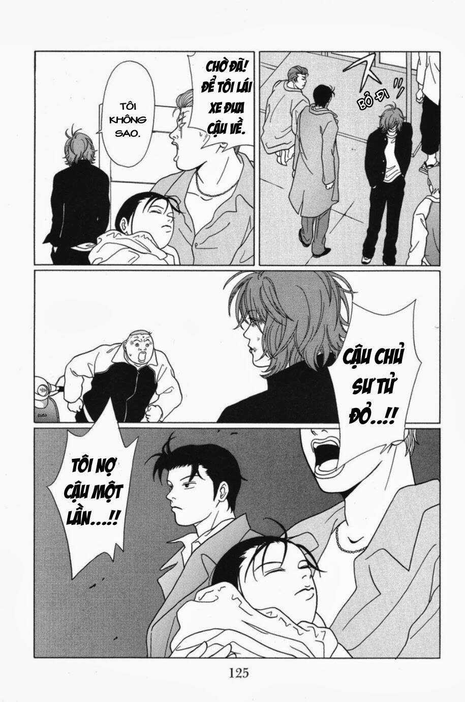 Gokusen - Chapter 67 - Trang 14