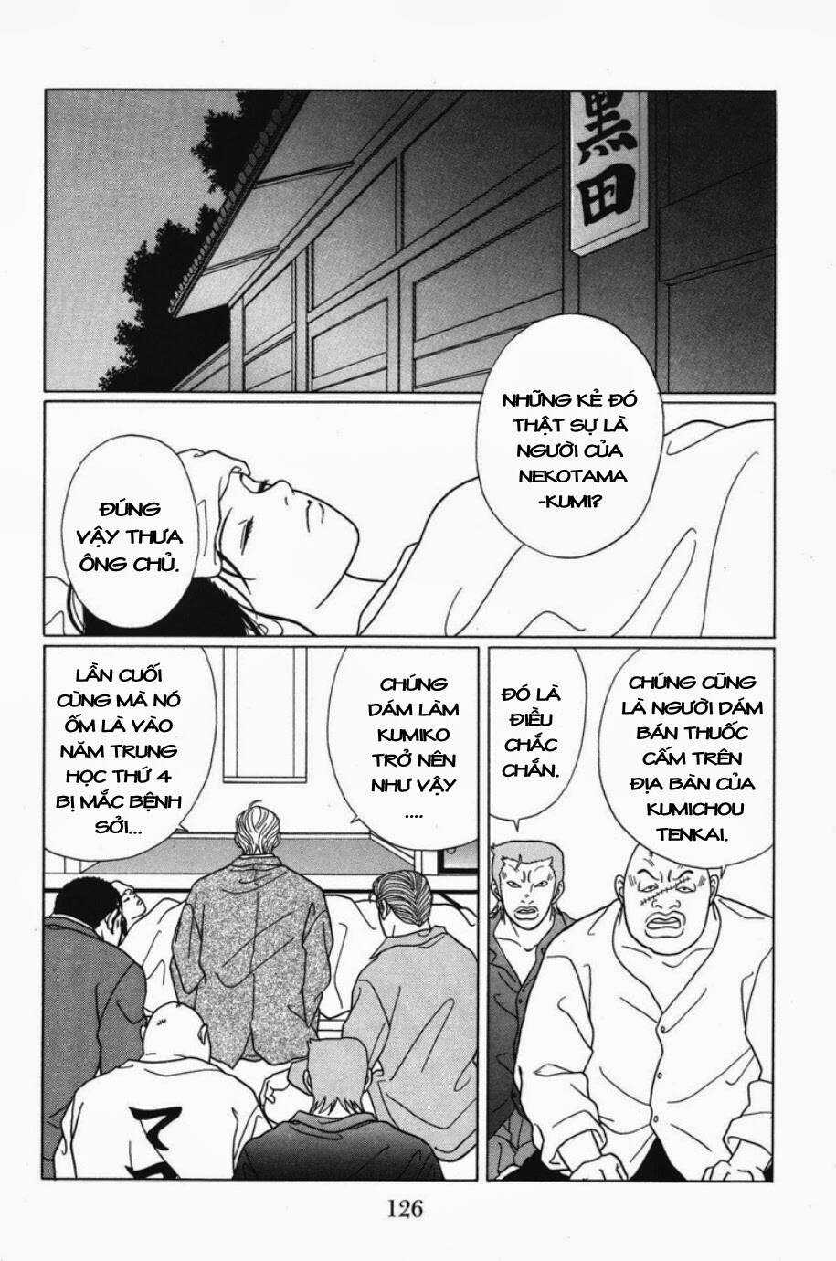 Gokusen - Chapter 67 - Trang 15