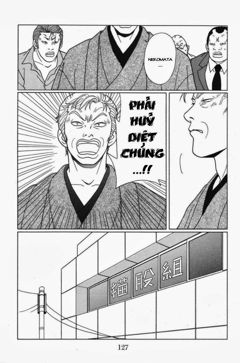 Gokusen - Chapter 67 - Trang 16