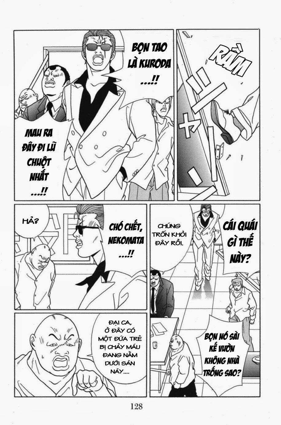 Gokusen - Chapter 67 - Trang 17