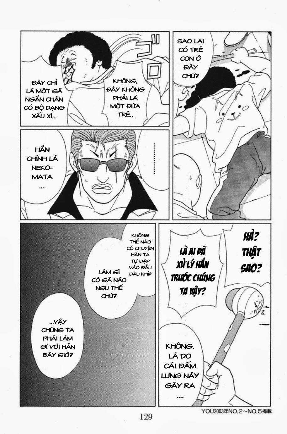 Gokusen - Chapter 67 - Trang 18