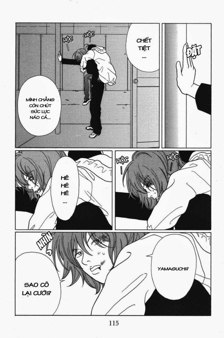 Gokusen - Chapter 67 - Trang 4