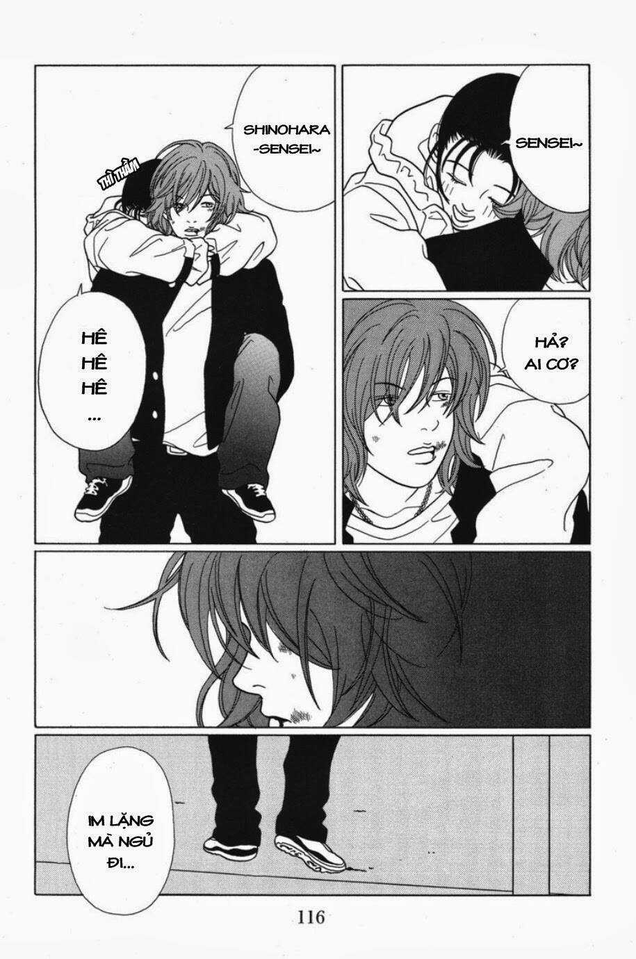 Gokusen - Chapter 67 - Trang 5