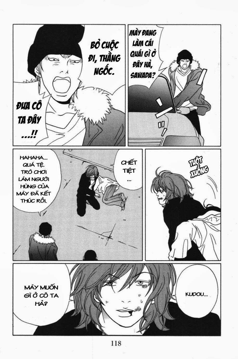 Gokusen - Chapter 67 - Trang 7