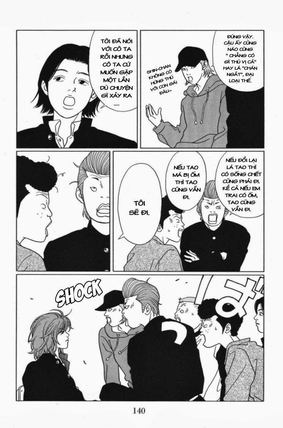 Gokusen - Chapter 68 - Trang 11