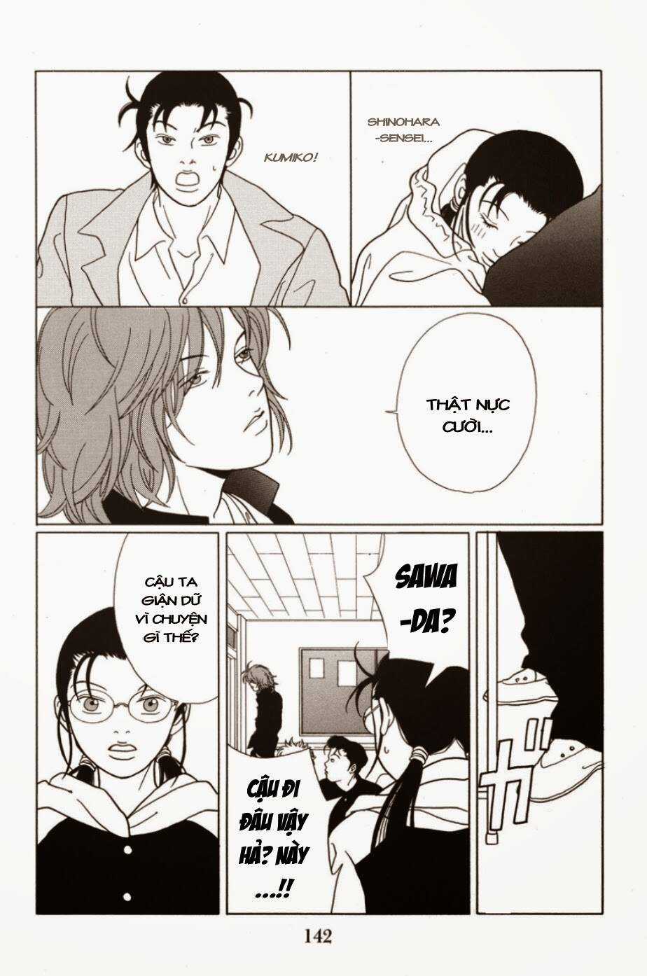 Gokusen - Chapter 68 - Trang 13