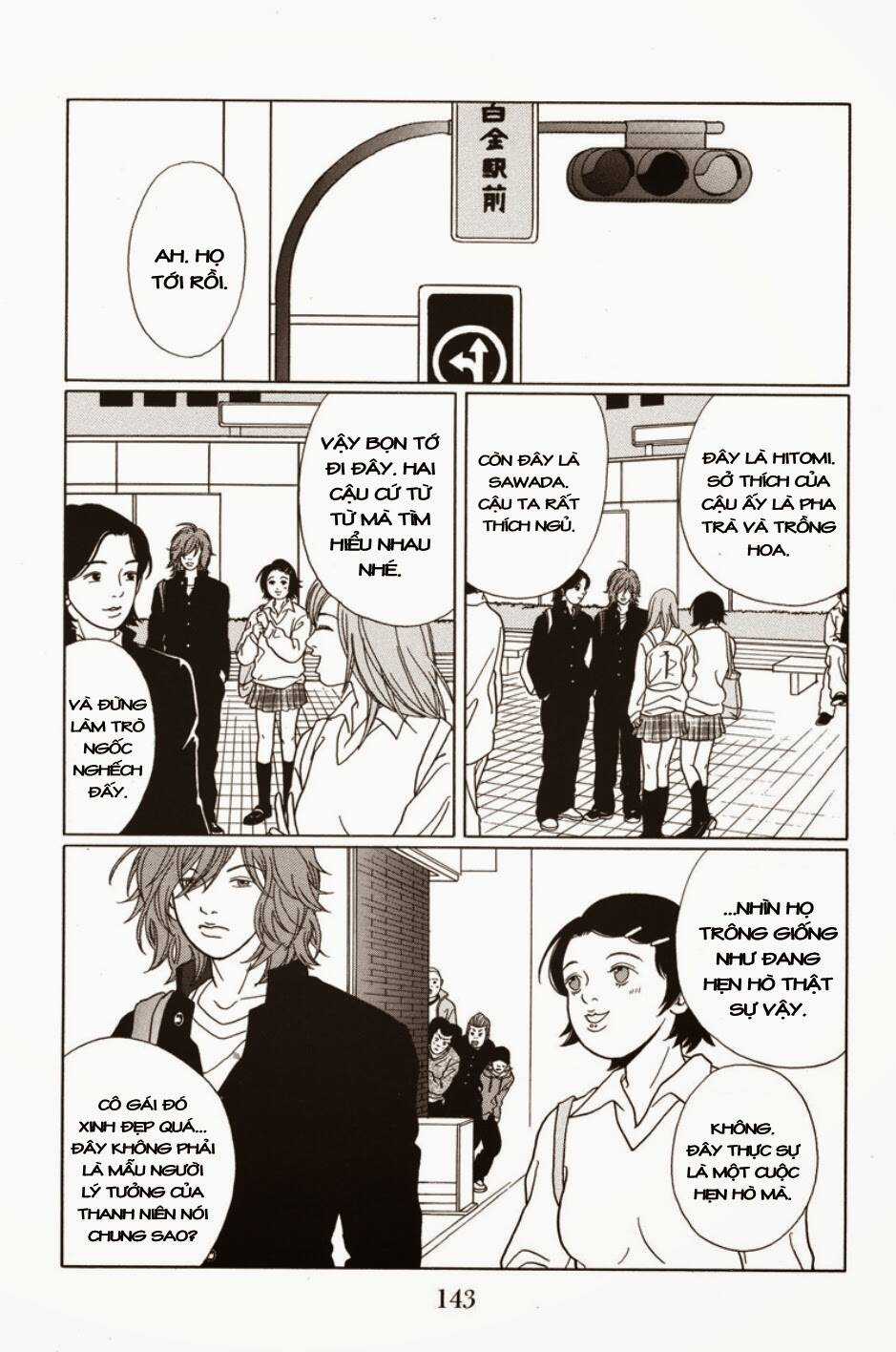 Gokusen - Chapter 68 - Trang 14