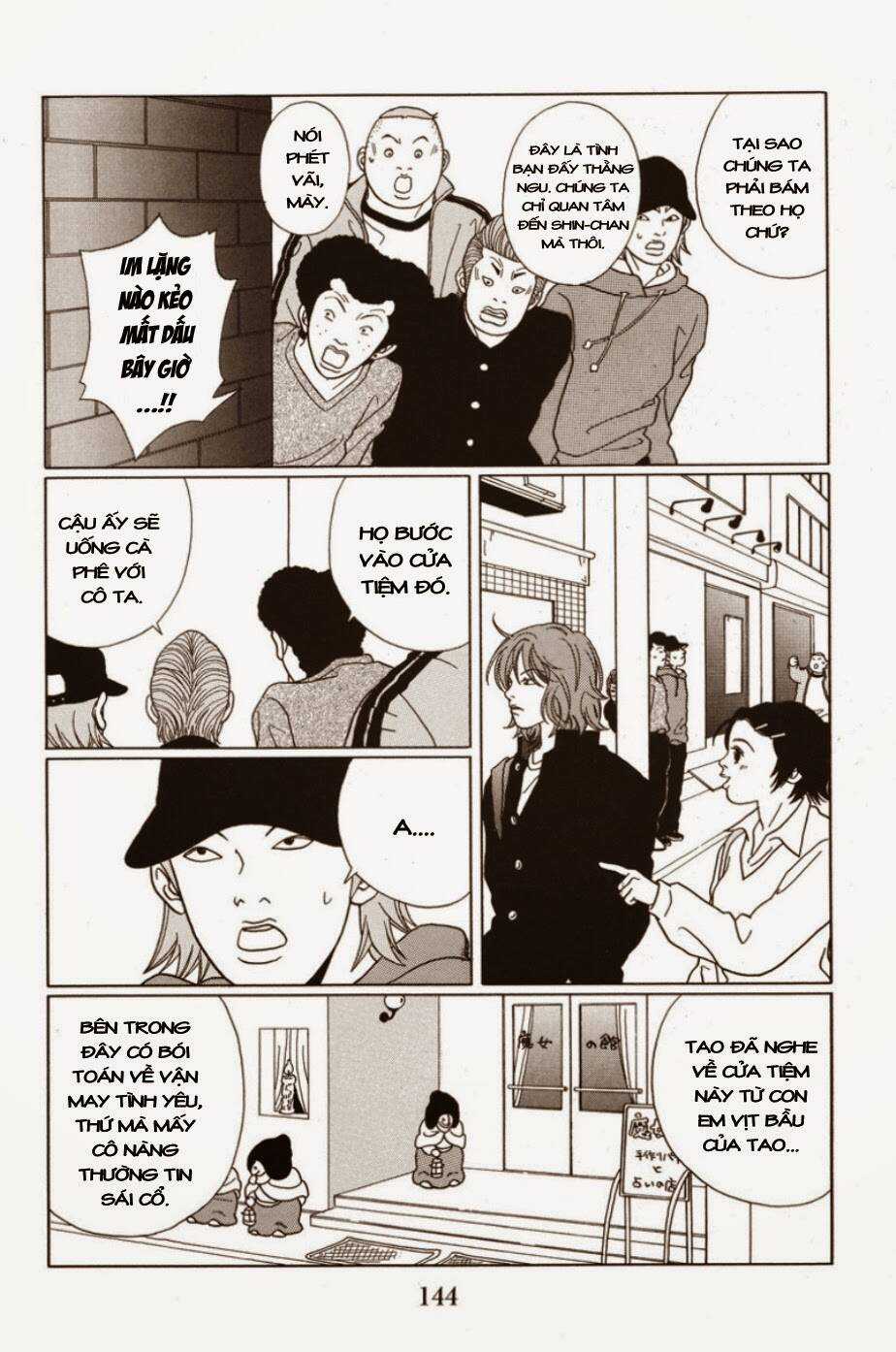 Gokusen - Chapter 68 - Trang 15