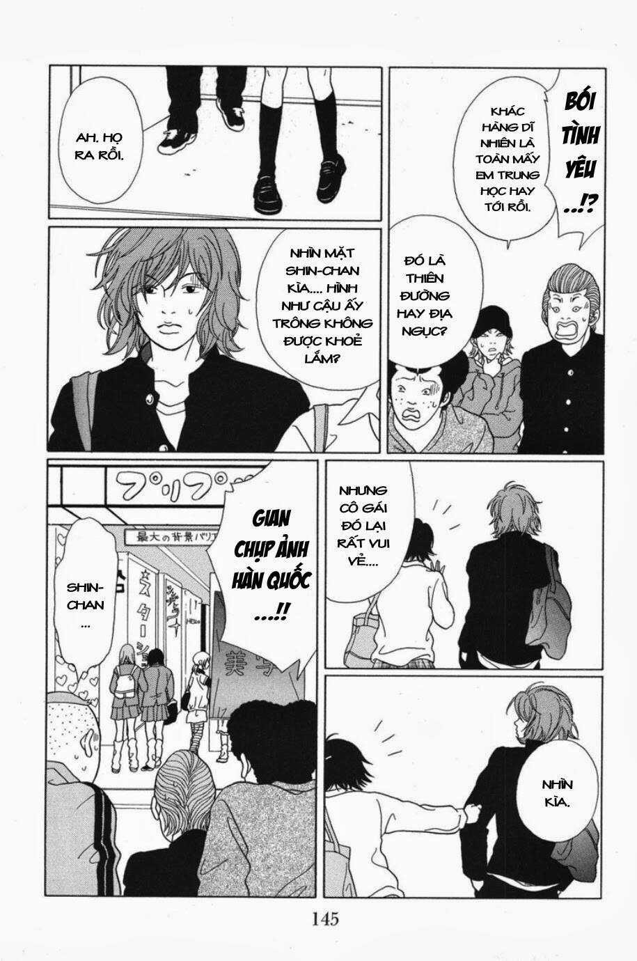 Gokusen - Chapter 68 - Trang 16