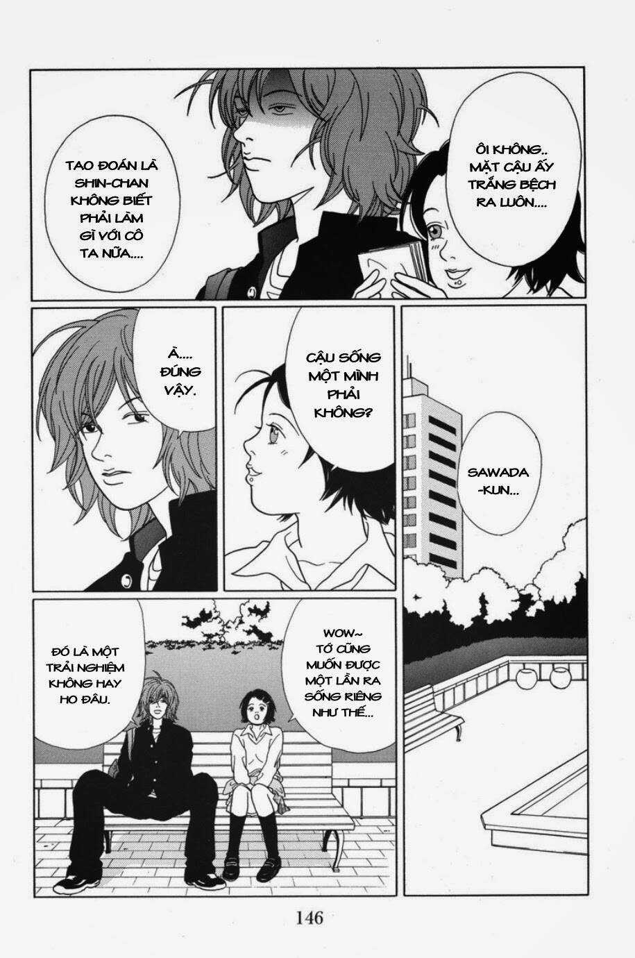 Gokusen - Chapter 68 - Trang 17