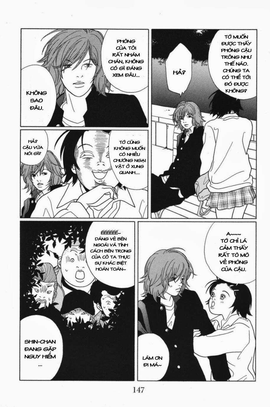 Gokusen - Chapter 68 - Trang 18