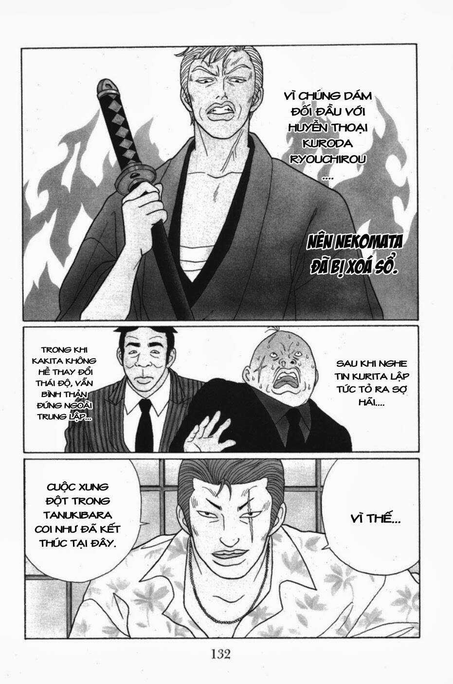 Gokusen - Chapter 68 - Trang 3