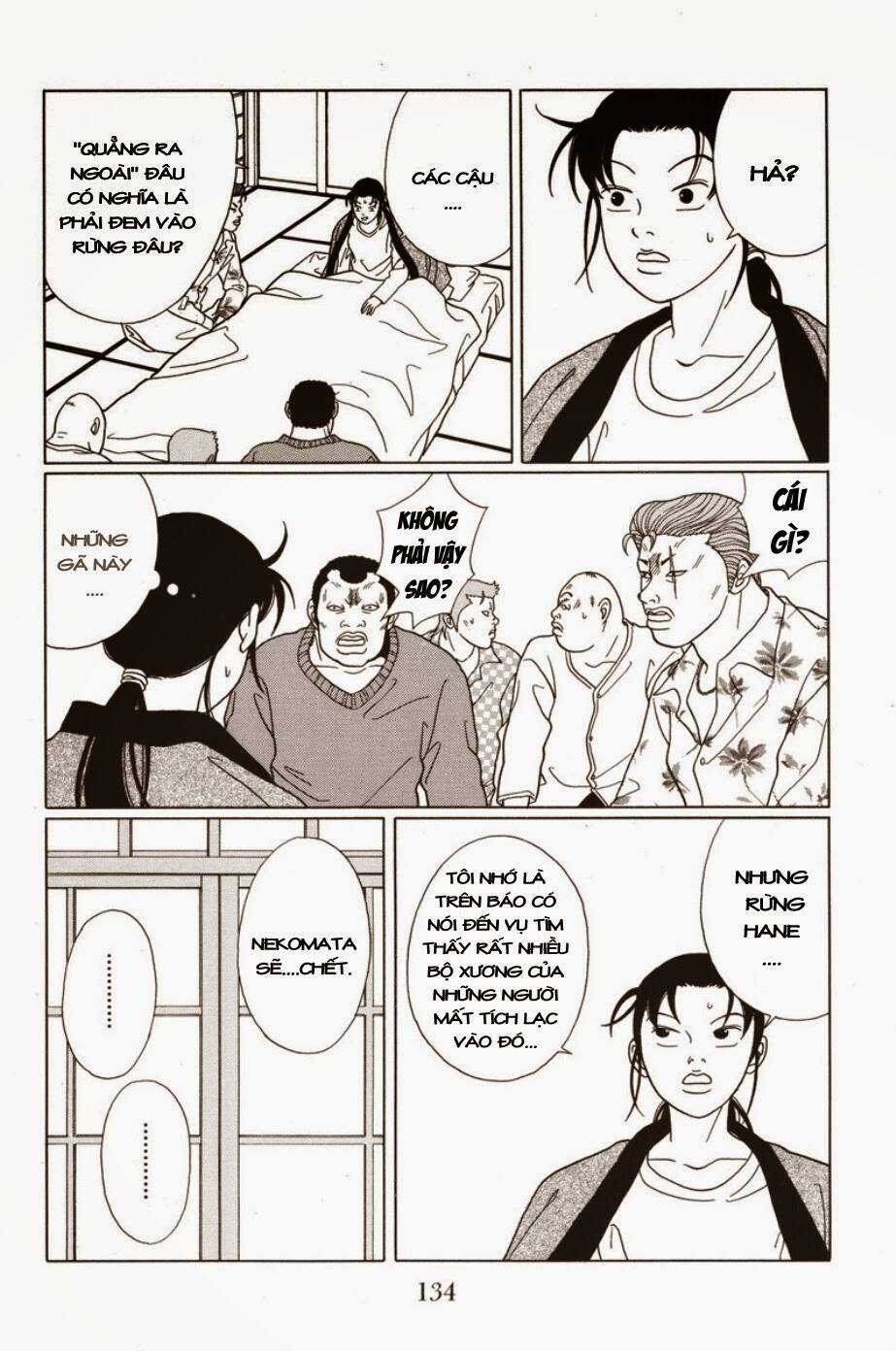 Gokusen - Chapter 68 - Trang 5
