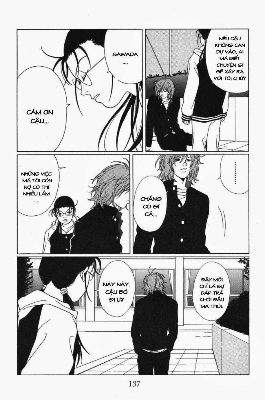 Gokusen - Chapter 68 - Trang 8