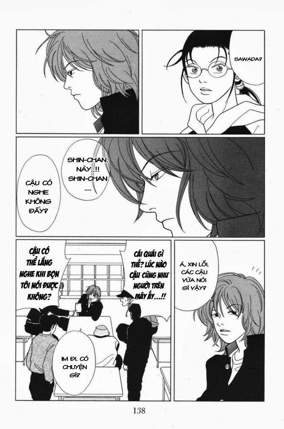 Gokusen - Chapter 68 - Trang 9