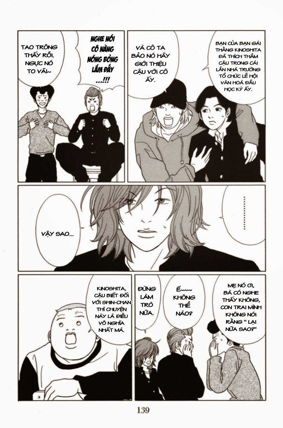 Gokusen - Chapter 68 - Trang 10