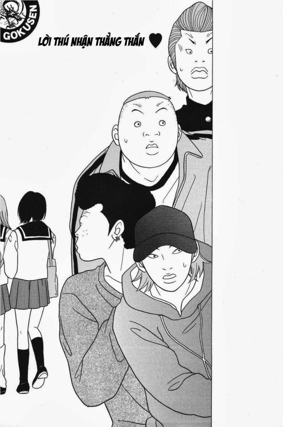 Gokusen - Chapter 69 - Trang 2