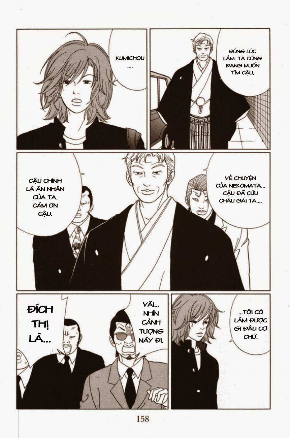 Gokusen - Chapter 69 - Trang 11