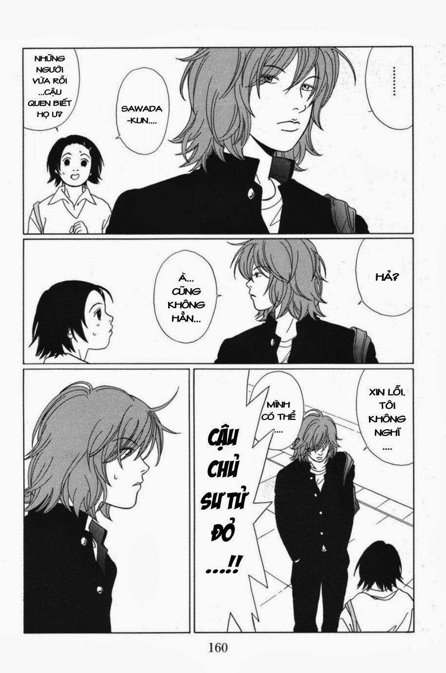 Gokusen - Chapter 69 - Trang 13