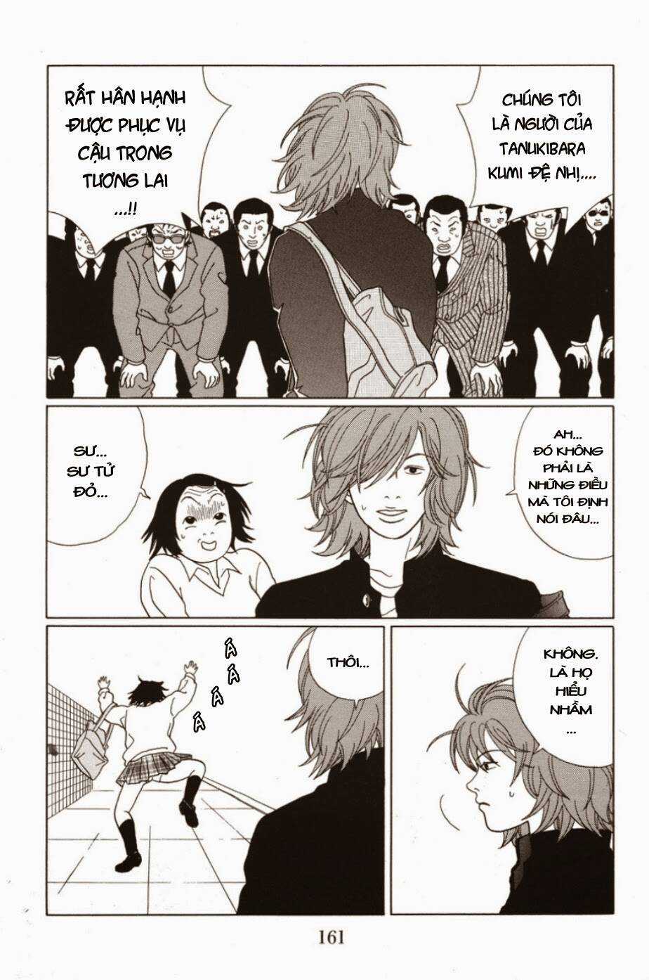 Gokusen - Chapter 69 - Trang 14