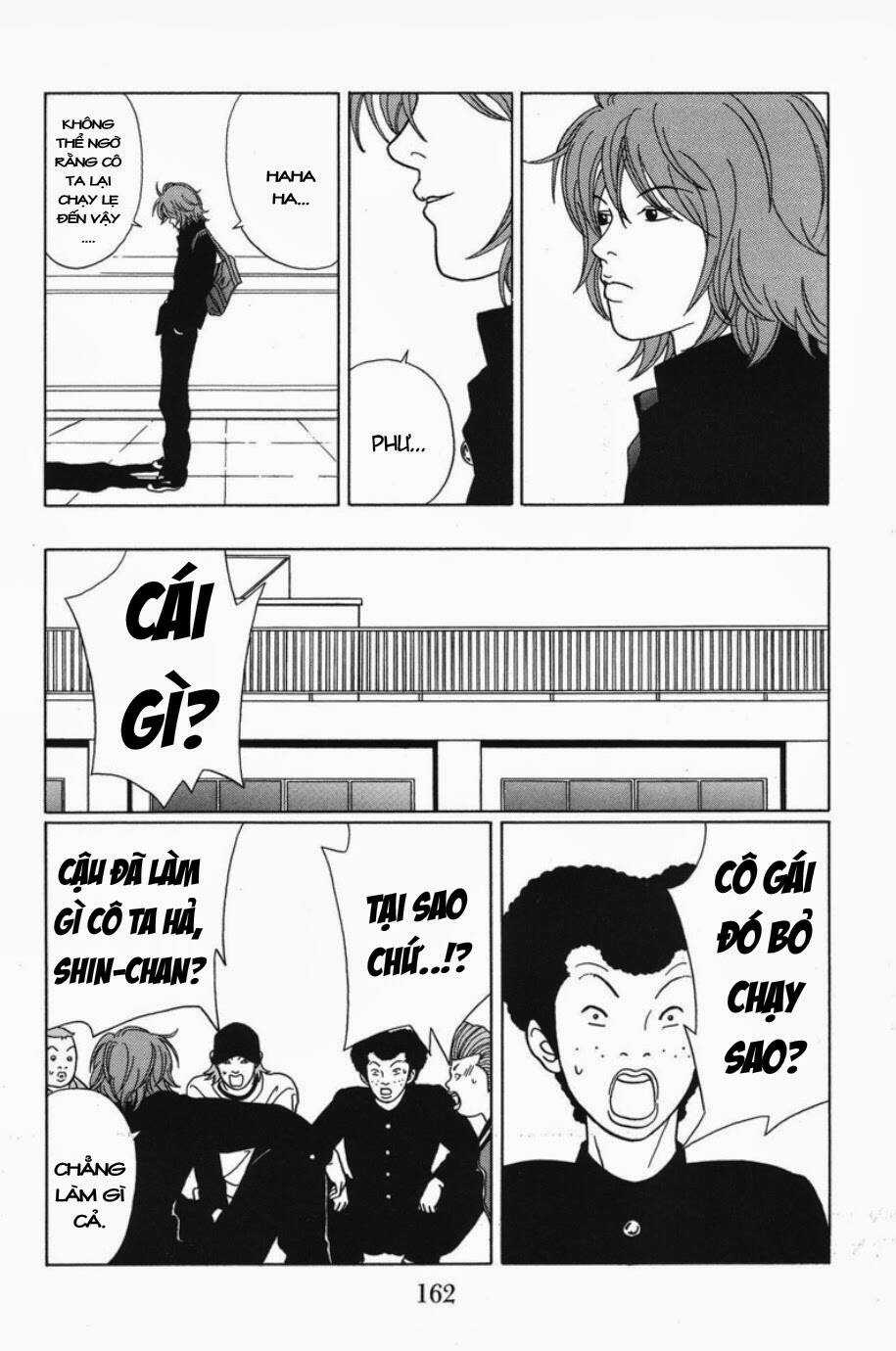 Gokusen - Chapter 69 - Trang 15
