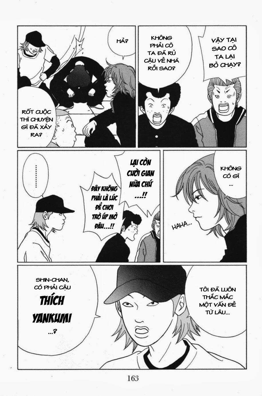 Gokusen - Chapter 69 - Trang 16