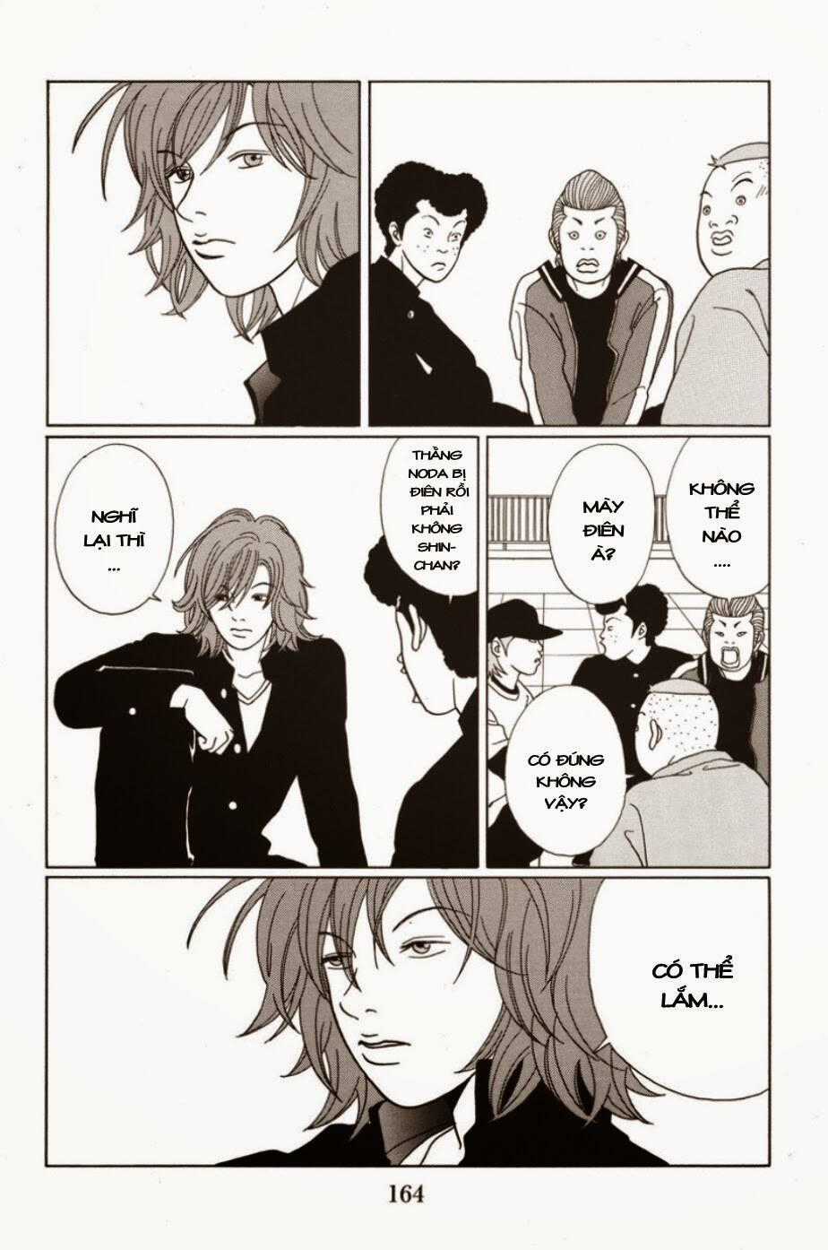 Gokusen - Chapter 69 - Trang 17