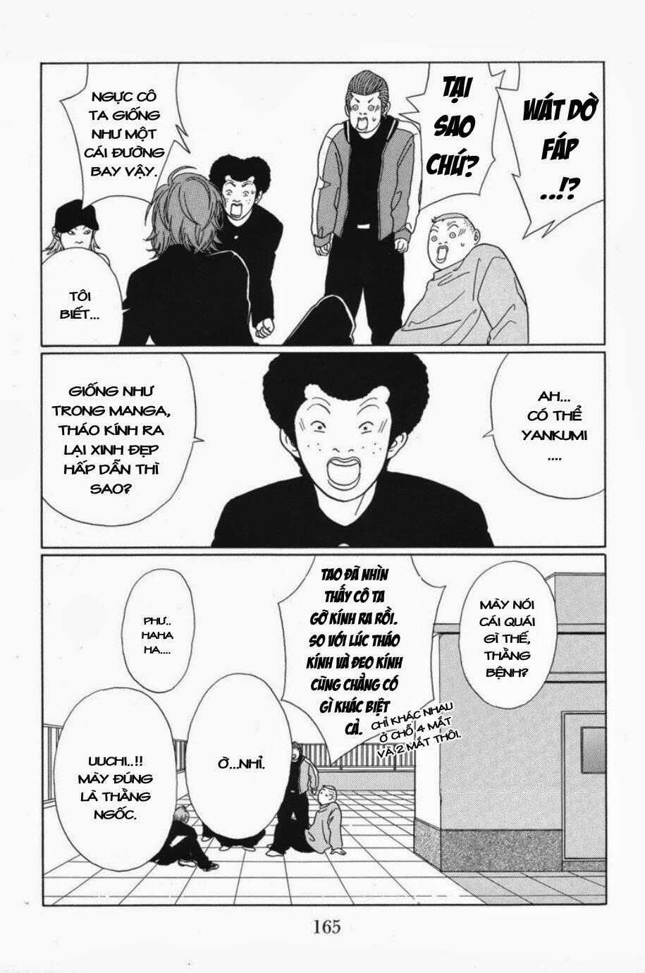 Gokusen - Chapter 69 - Trang 18