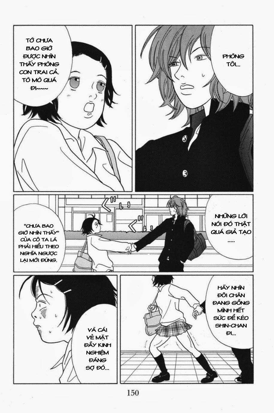 Gokusen - Chapter 69 - Trang 3