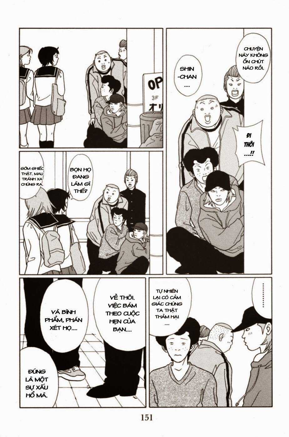 Gokusen - Chapter 69 - Trang 4