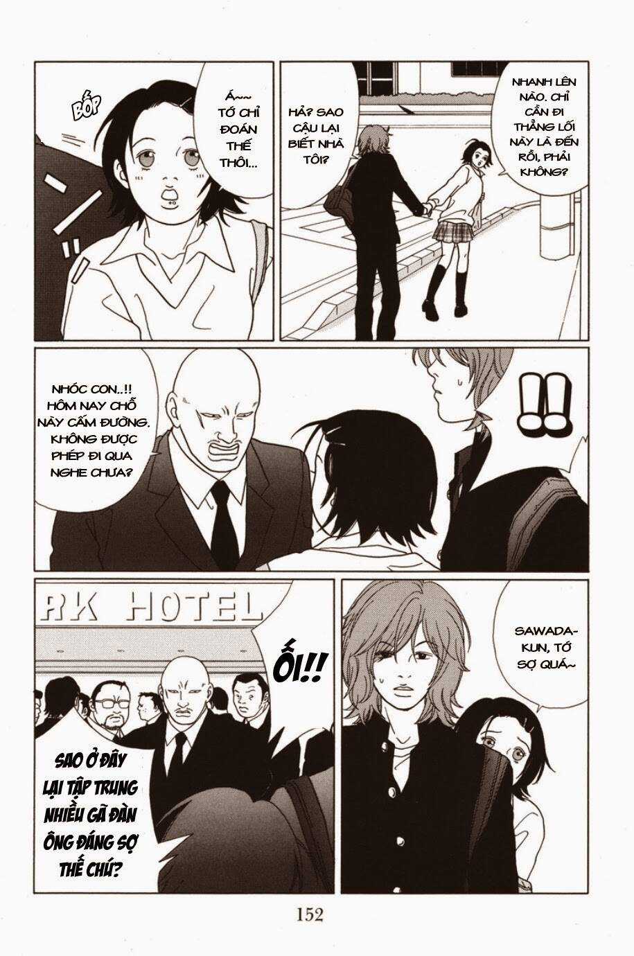 Gokusen - Chapter 69 - Trang 5
