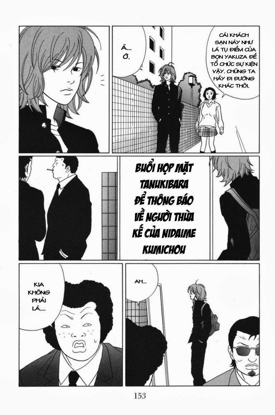 Gokusen - Chapter 69 - Trang 6