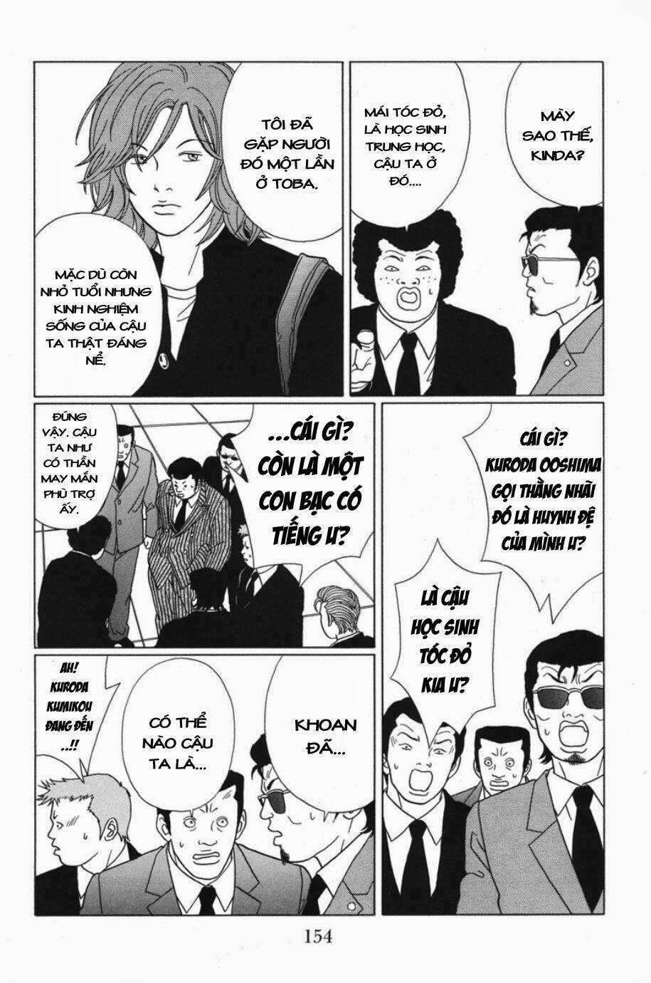 Gokusen - Chapter 69 - Trang 7