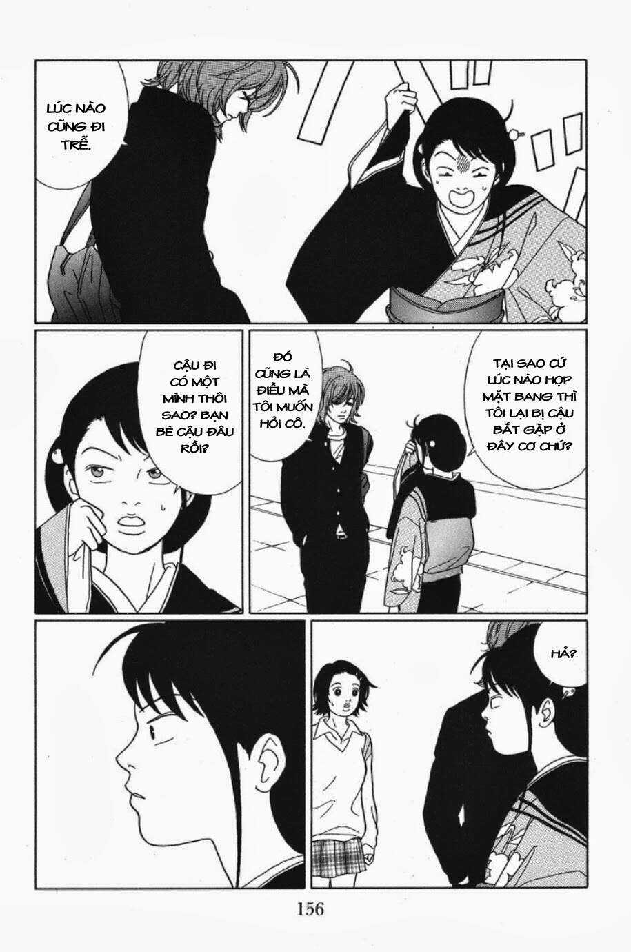 Gokusen - Chapter 69 - Trang 9