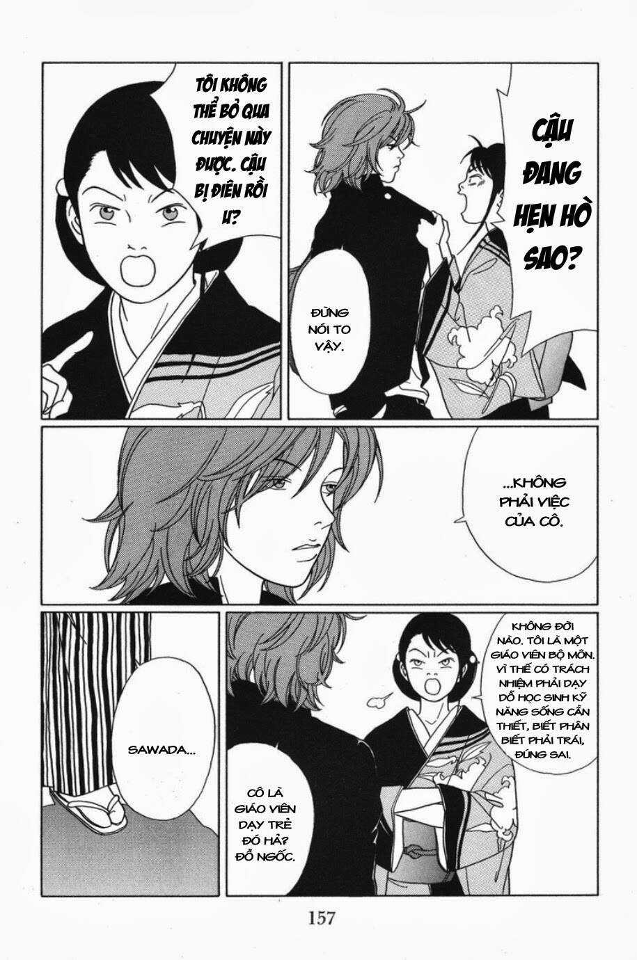 Gokusen - Chapter 69 - Trang 10