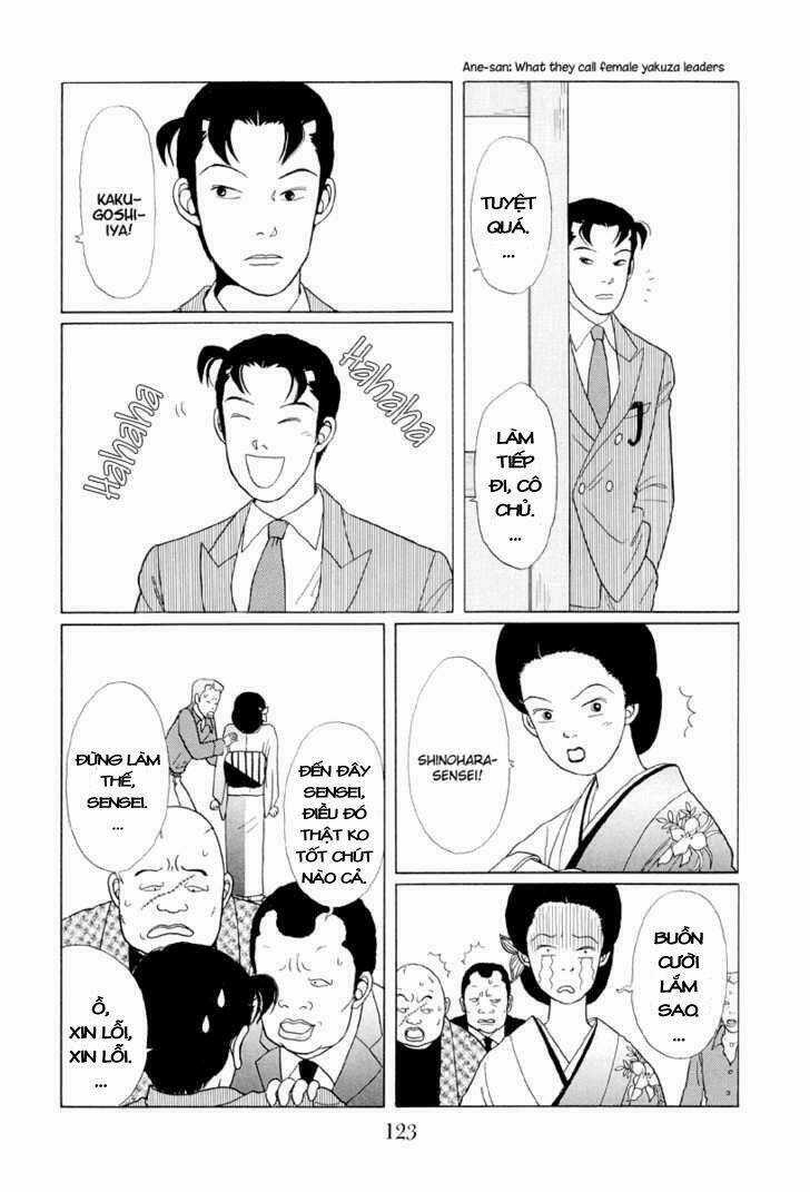 Gokusen - Chapter 7 - Trang 13