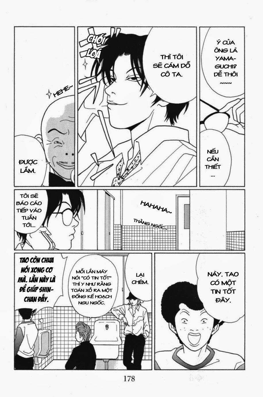 Gokusen - Chapter 70 - Trang 13