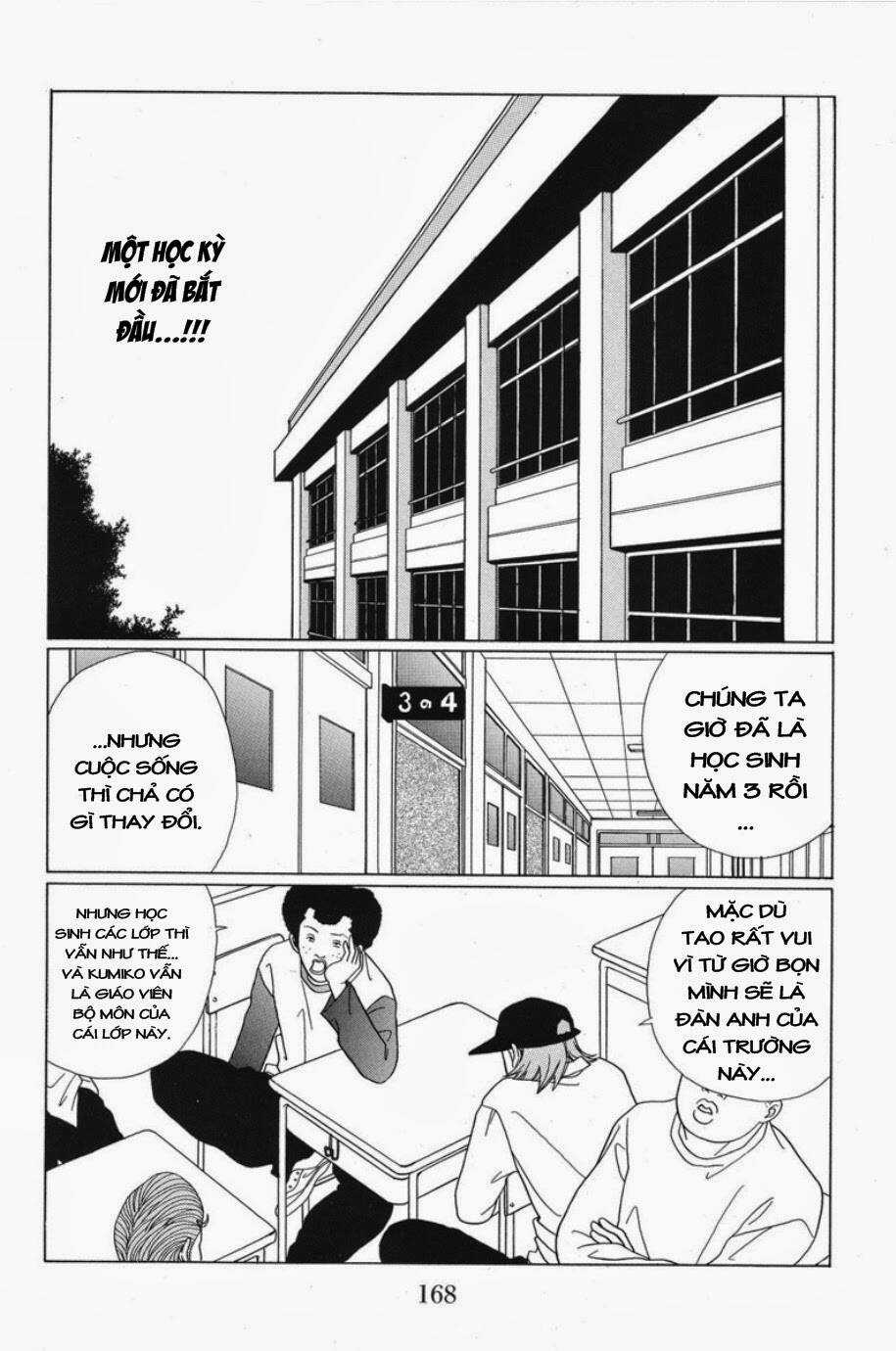 Gokusen - Chapter 70 - Trang 3