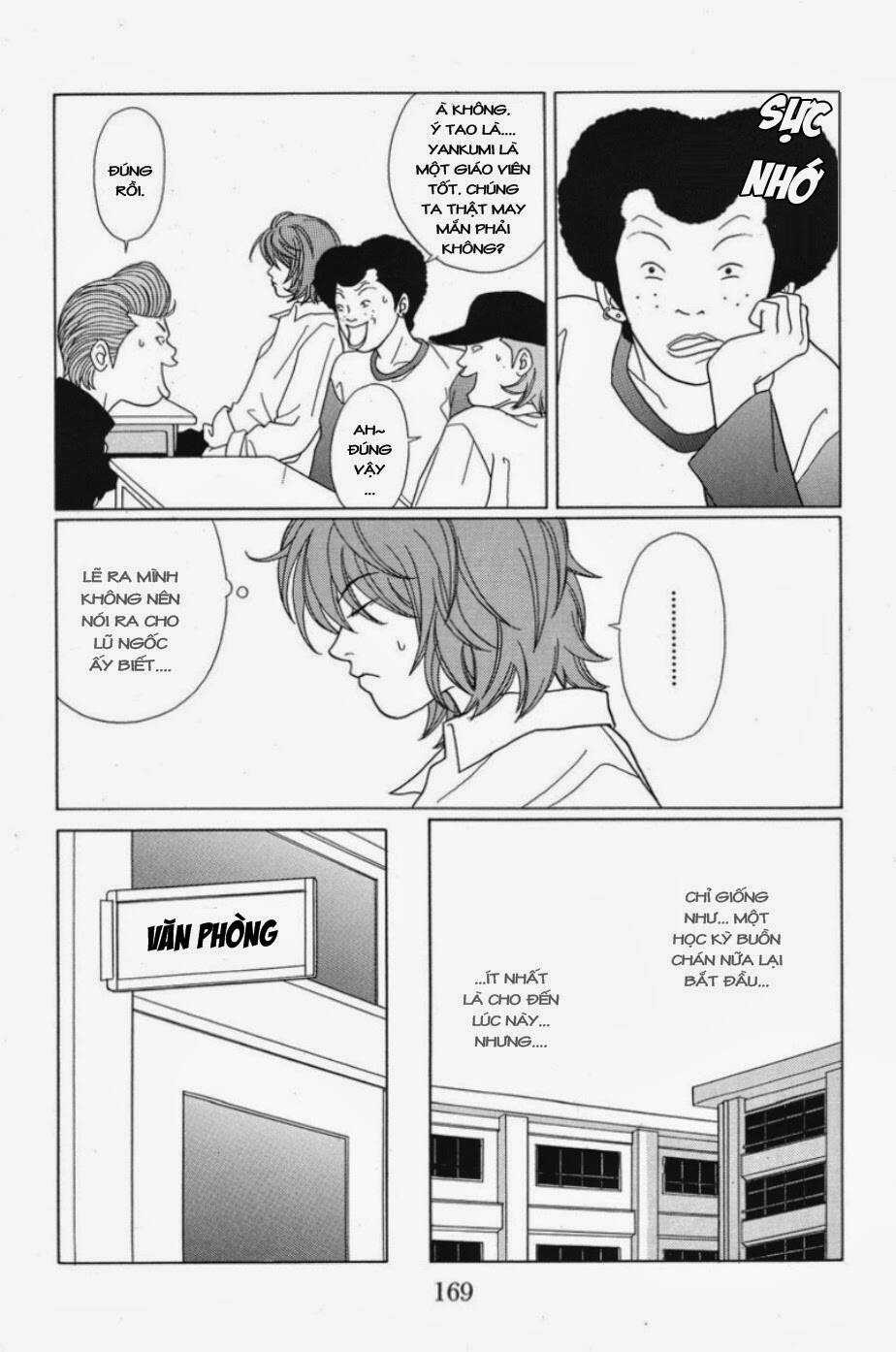 Gokusen - Chapter 70 - Trang 4