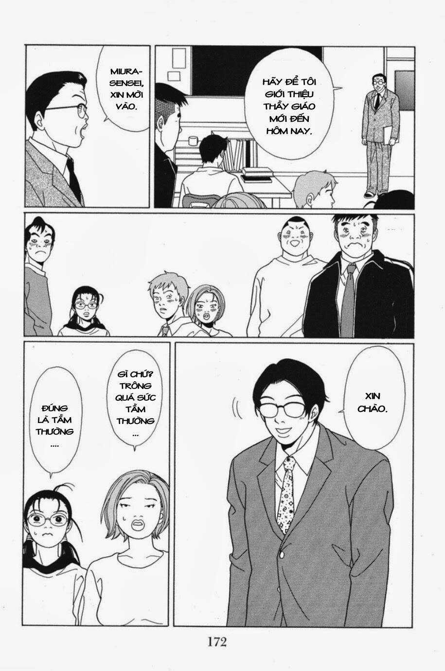 Gokusen - Chapter 70 - Trang 7