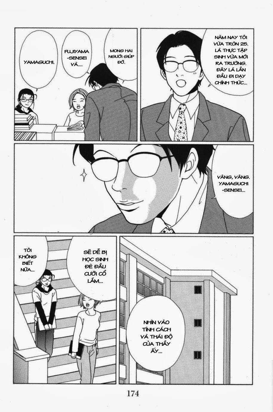 Gokusen - Chapter 70 - Trang 9