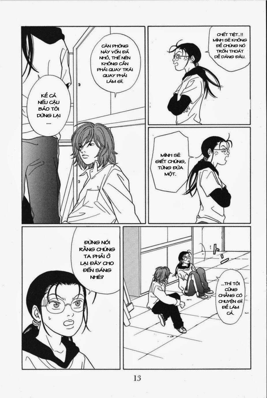 Gokusen - Chapter 71 - Trang 13