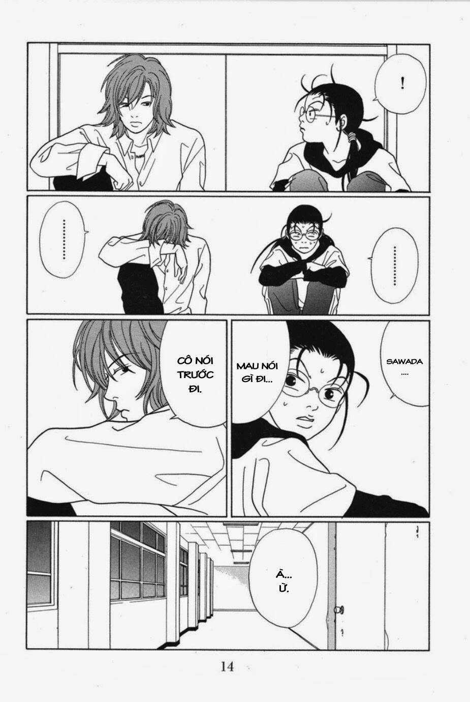 Gokusen - Chapter 71 - Trang 14