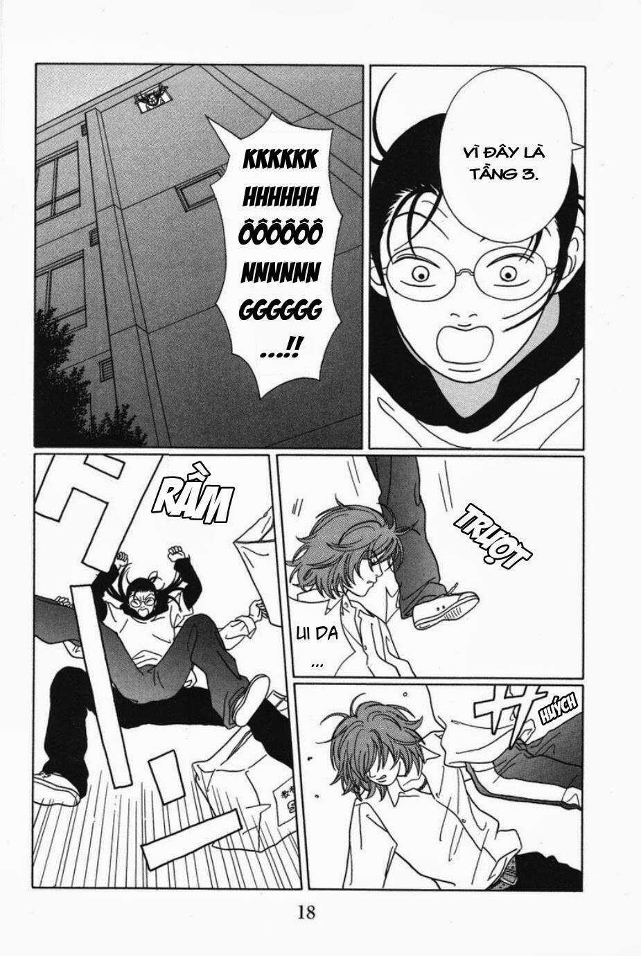 Gokusen - Chapter 71 - Trang 18
