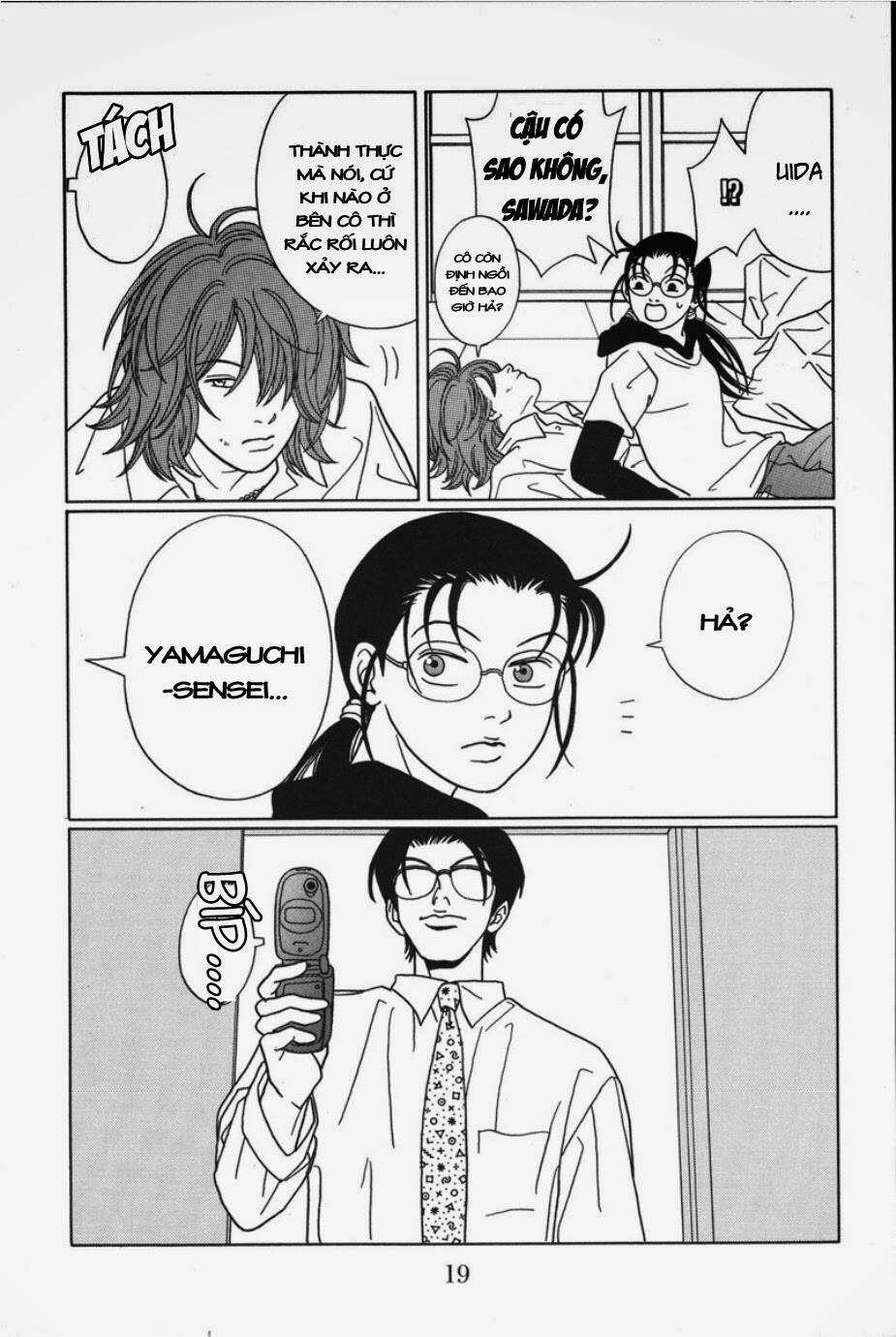 Gokusen - Chapter 71 - Trang 19