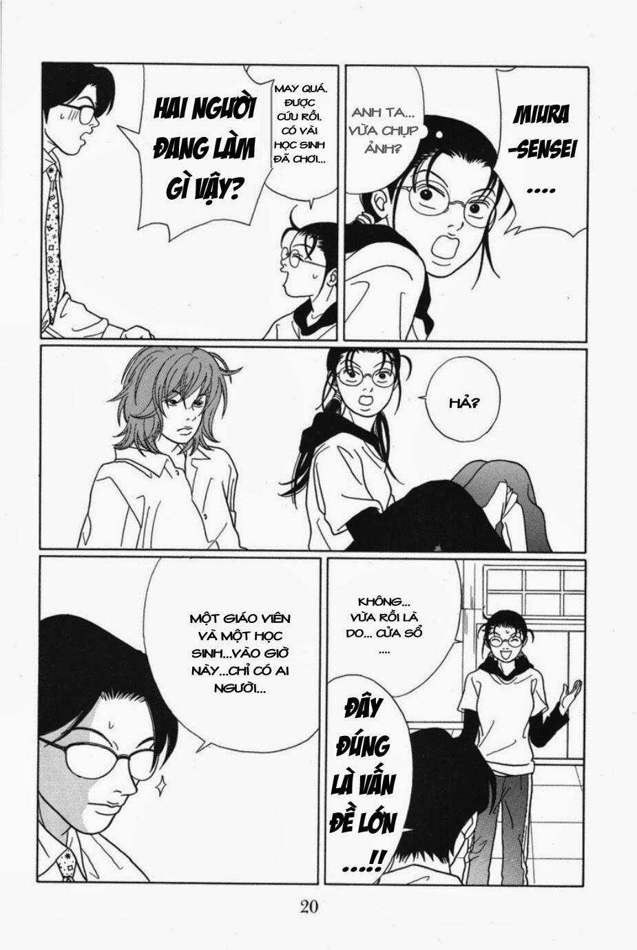 Gokusen - Chapter 71 - Trang 20