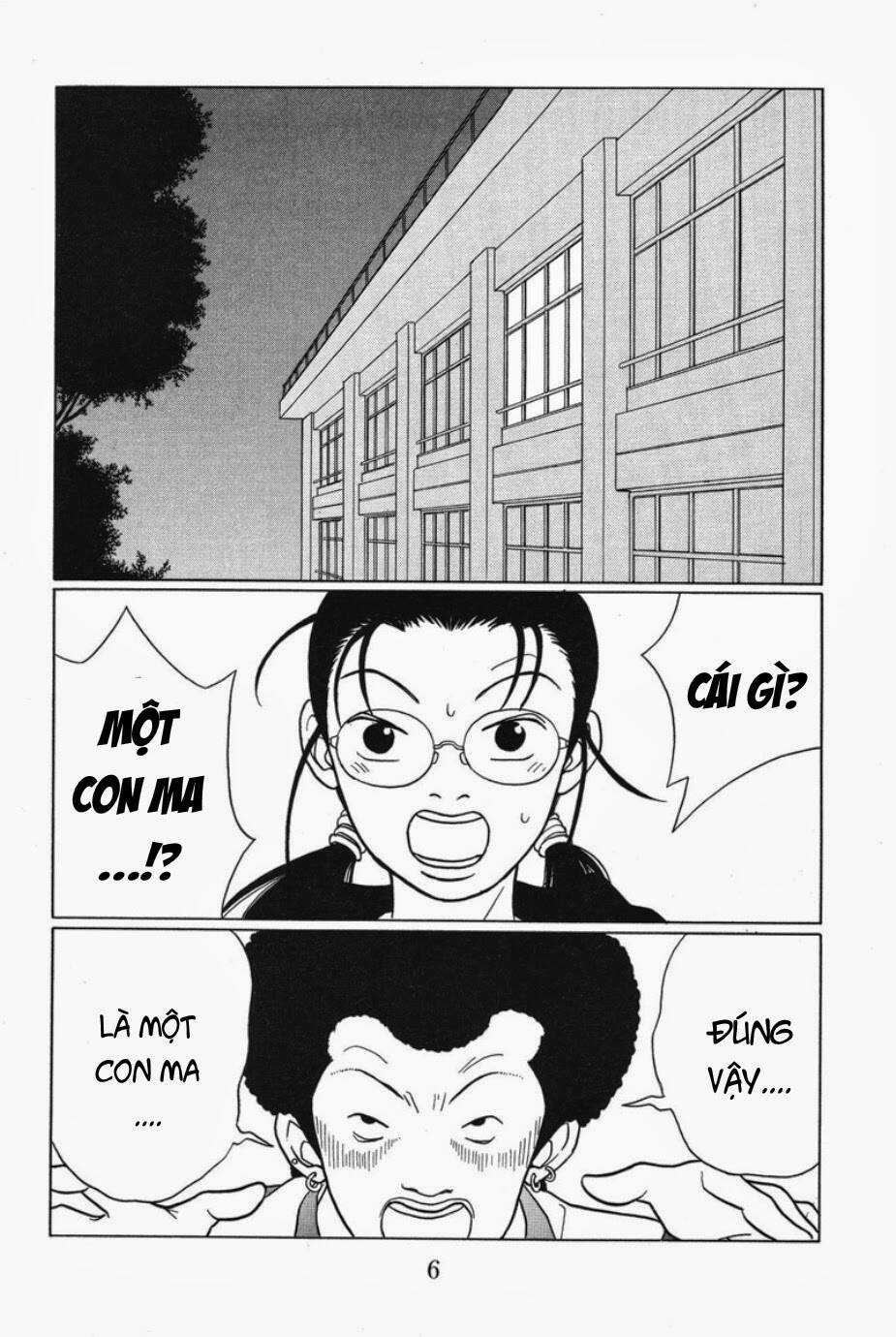 Gokusen - Chapter 71 - Trang 6