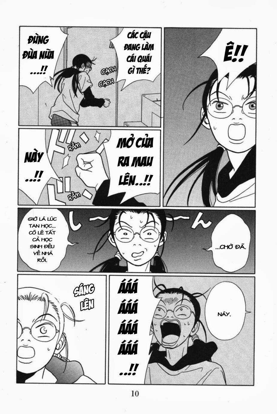 Gokusen - Chapter 71 - Trang 10