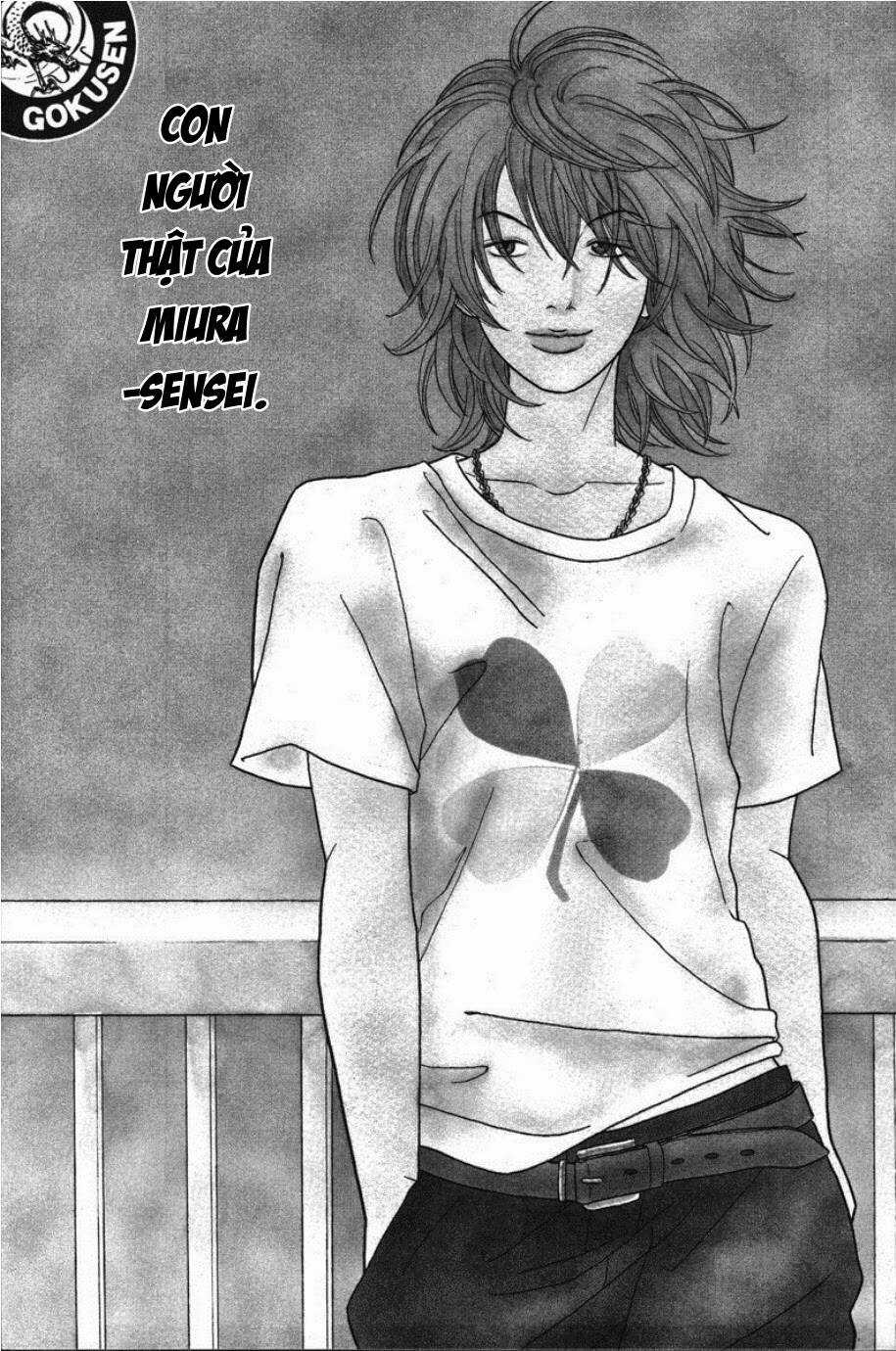 Gokusen - Chapter 72 - Trang 2